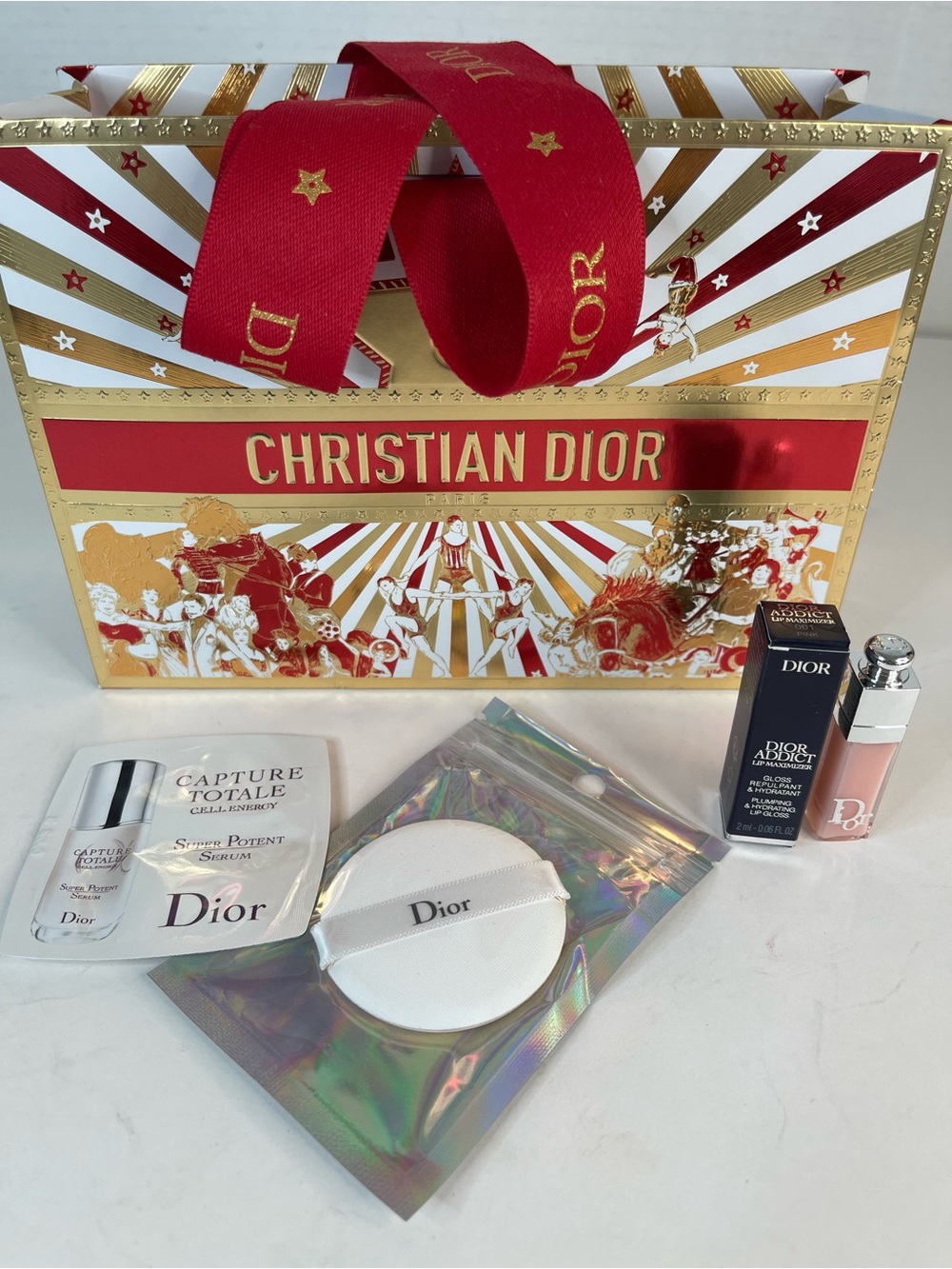 Dior Bundle